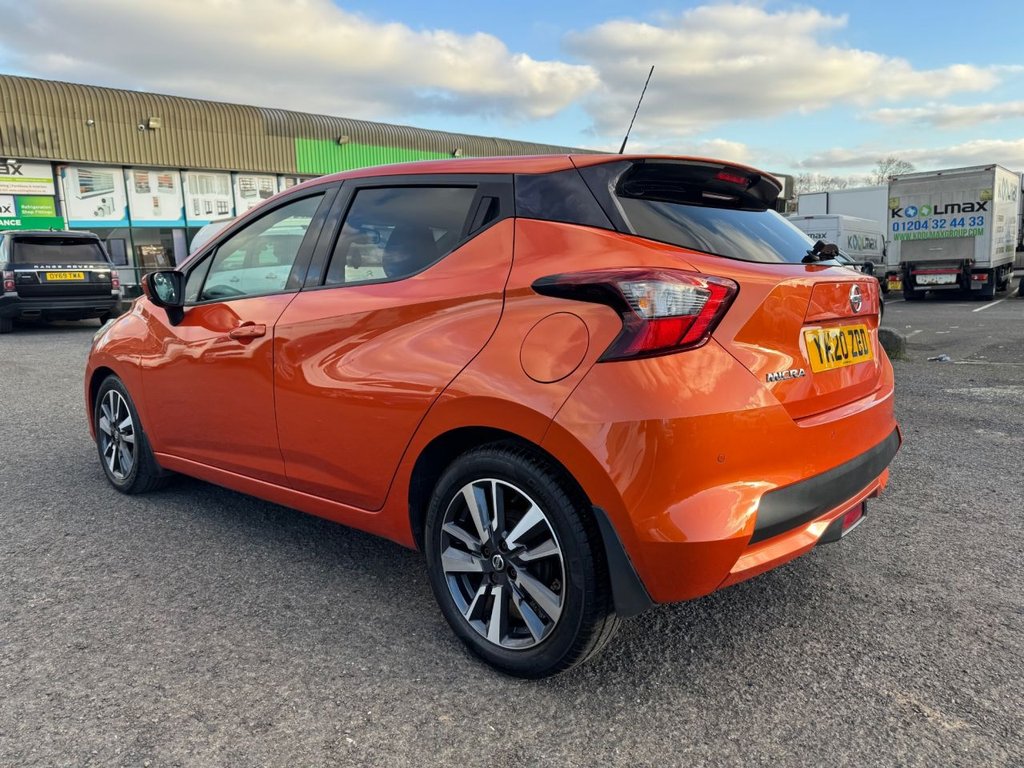 Used Nissan Micra 2020 for sale - 77048760: Photo 20