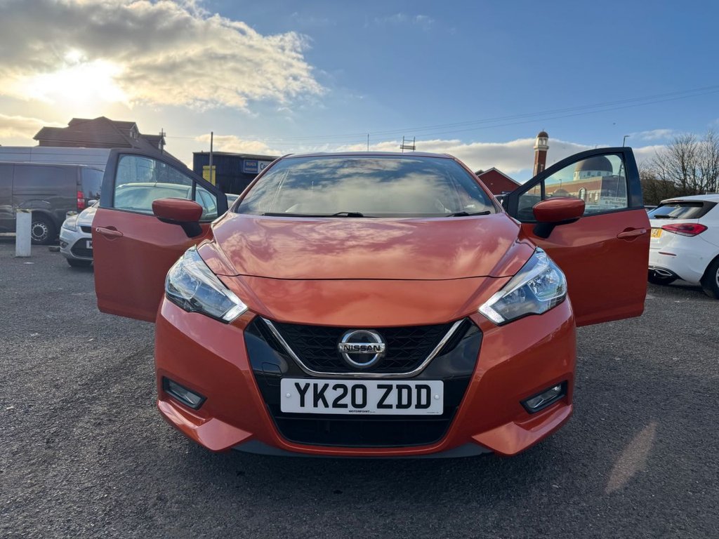 Used Nissan Micra 2020 for sale - 77048760: Photo 3