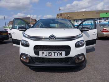 Used Citroen C3 2019 for sale - 74865975: Photo