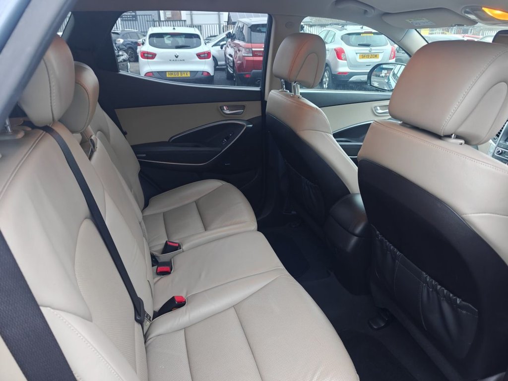 Used Hyundai Santa Fe 2016 for sale - 77319573: Photo 11