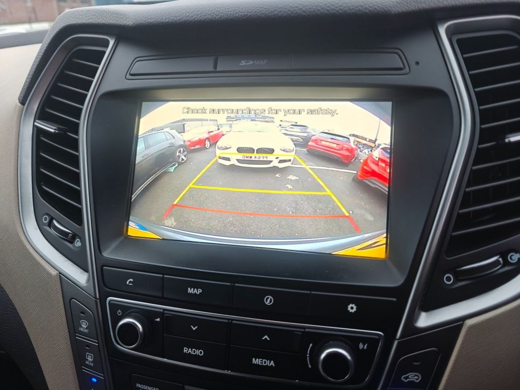 Used Hyundai Santa Fe 2016 for sale - 77319573: Photo 15