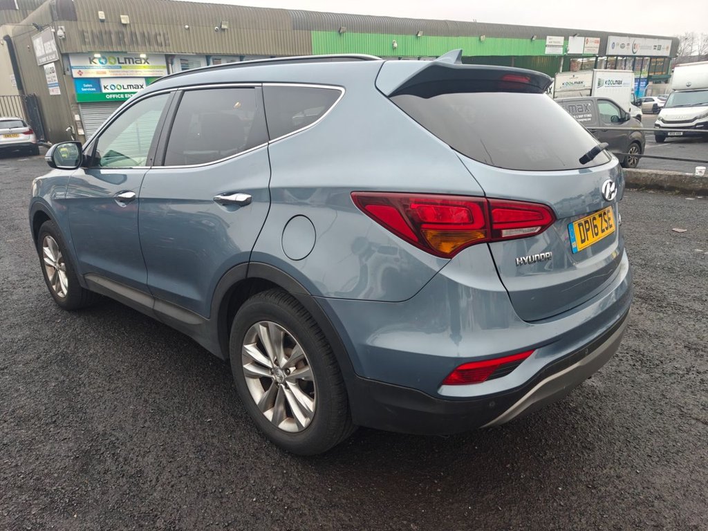 Used Hyundai Santa Fe 2016 for sale - 77319573: Photo 20