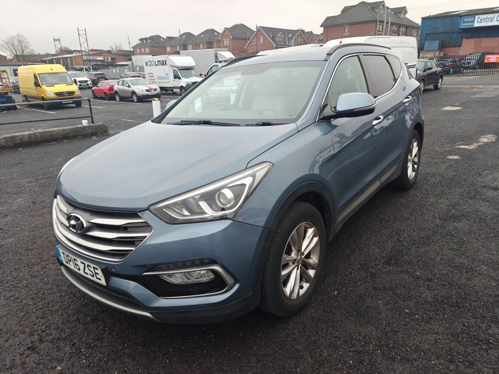 Used Hyundai Santa Fe 2016 for sale - 77319573: Photo 21