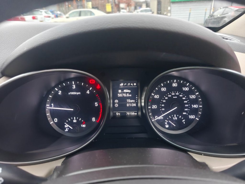 Used Hyundai Santa Fe 2016 for sale - 77319573: Photo 5