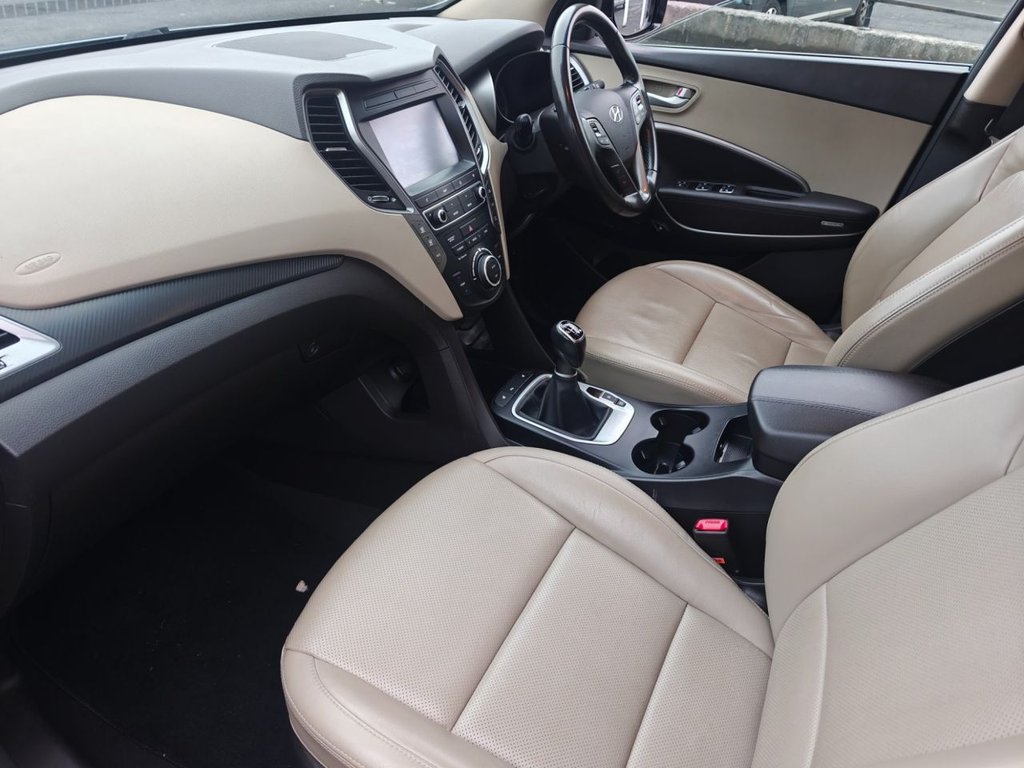 Used Hyundai Santa Fe 2016 for sale - 77319573: Photo 8