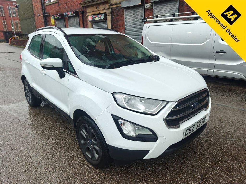 Used Ford Ecosport 2018 for sale - 76820786: Photo 1