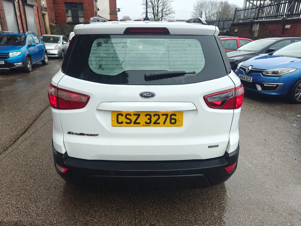 Used Ford Ecosport 2018 for sale - 76820786: Photo 10
