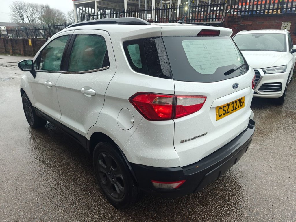 Used Ford Ecosport 2018 for sale - 76820786: Photo 11