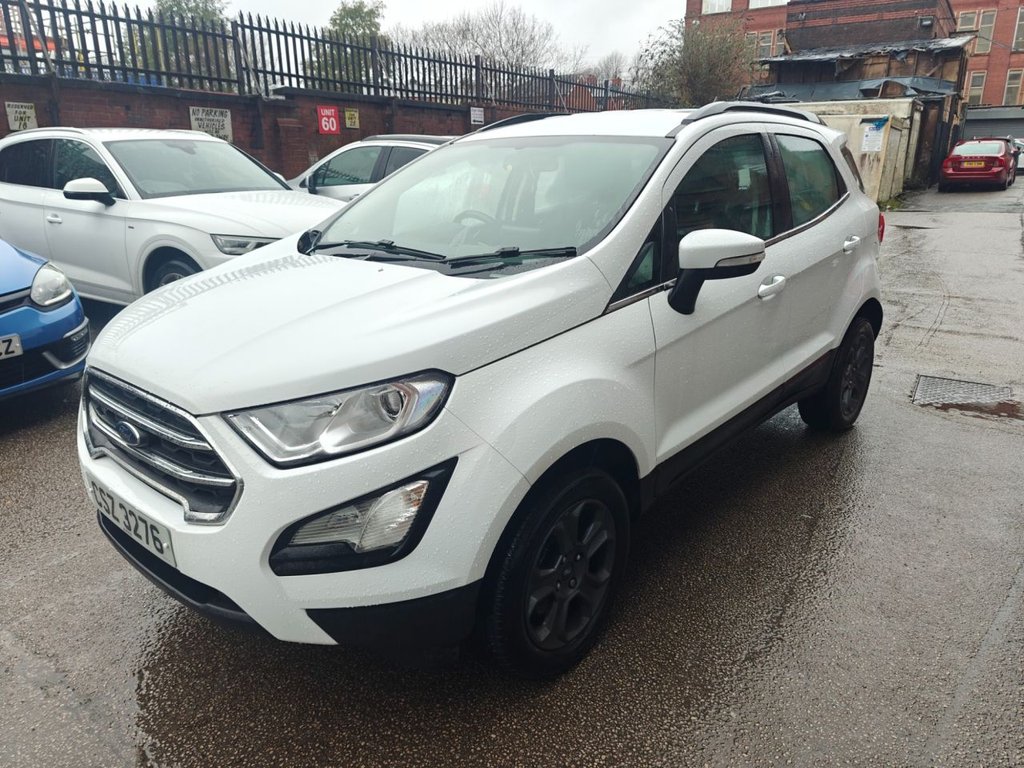Used Ford Ecosport 2018 for sale - 76820786: Photo 12