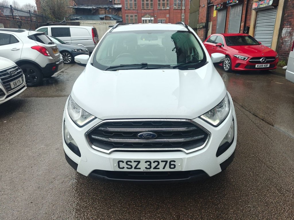 Used Ford Ecosport 2018 for sale - 76820786: Photo 3