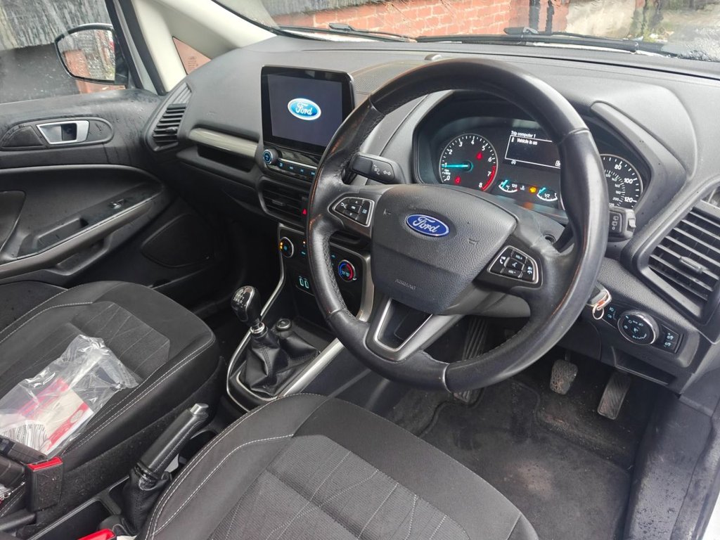 Used Ford Ecosport 2018 for sale - 76820786: Photo 4