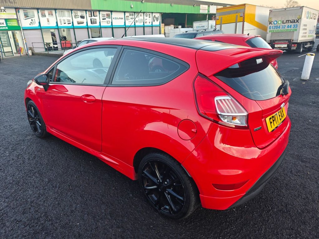 Used Ford Fiesta 2017 for sale - 76927528: Photo 9