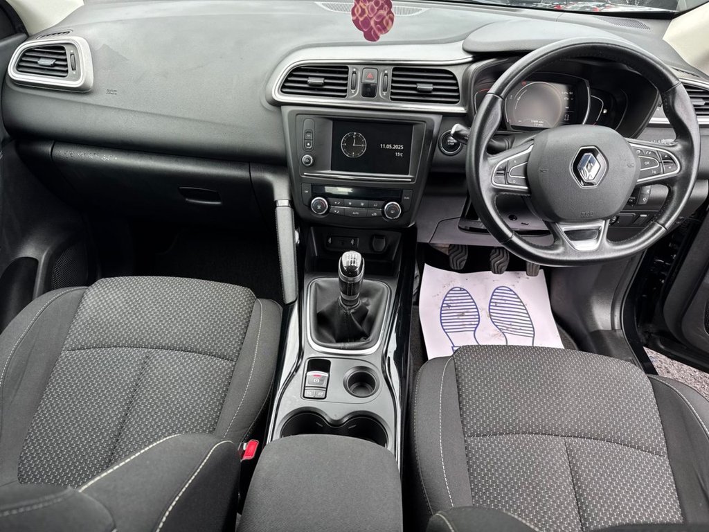 Used Renault Kadjar 2017 for sale - 76482524: Photo 13