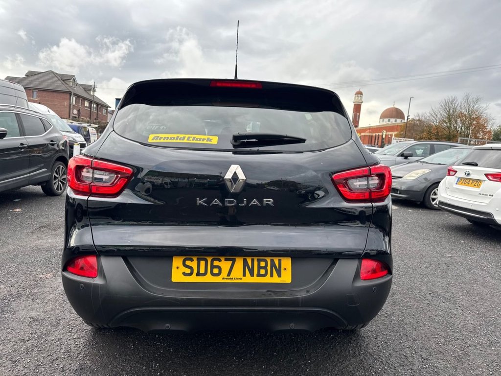 Used Renault Kadjar 2017 for sale - 76482524: Photo 16