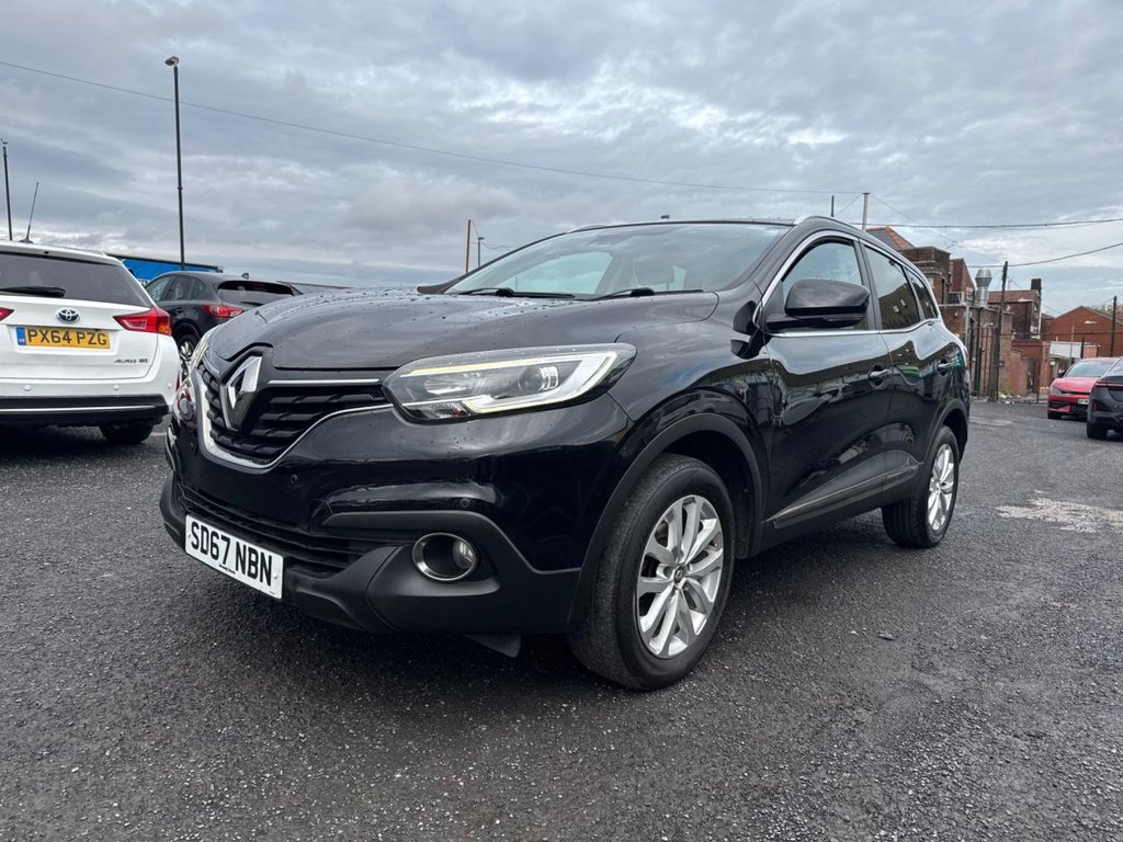 Used Renault Kadjar 2017 for sale - 76482524: Photo 18