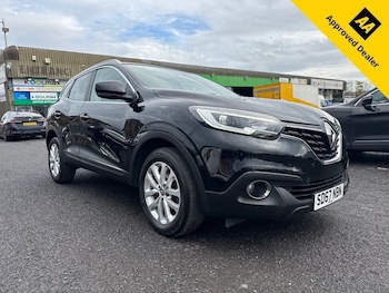 Used Renault Kadjar 2017 for sale - 76482524: Photo