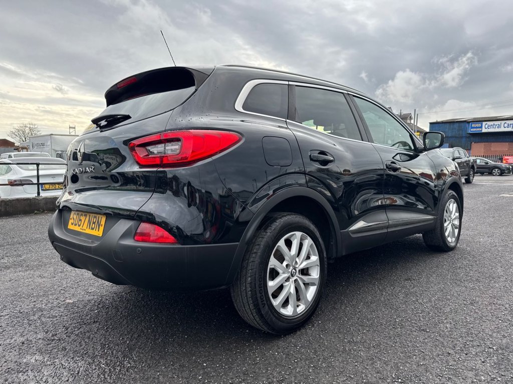 Used Renault Kadjar 2017 for sale - 76482524: Photo 2