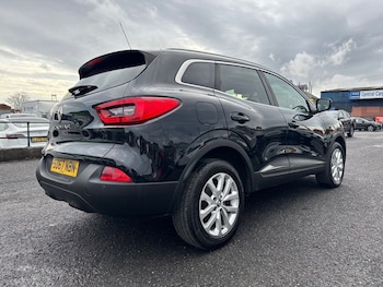 Used Renault Kadjar 2017 for sale - 76482524: Photo
