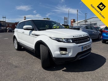 Used Land Rover Range Rover Evoque 2012 for sale - 79794804: Photo