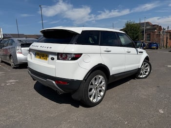 Used Land Rover Range Rover Evoque 2012 for sale - 79794804: Photo