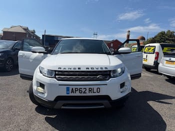 Used Land Rover Range Rover Evoque 2012 for sale - 79794804: Photo