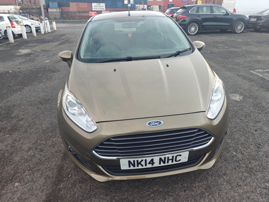 Used Ford Fiesta 2014 for sale - 78102712: Photo 2