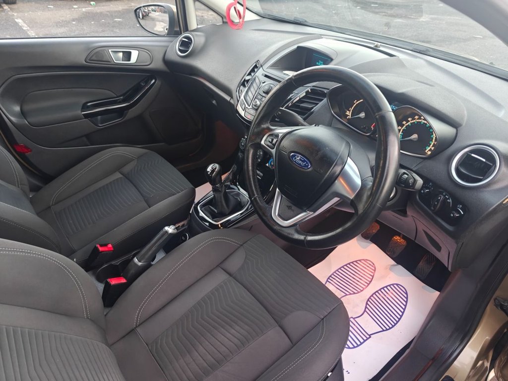 Used Ford Fiesta 2014 for sale - 78102712: Photo 3