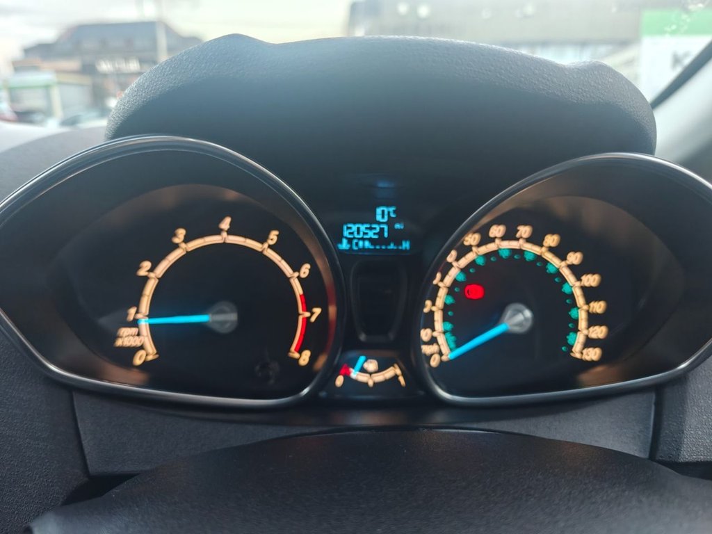 Used Ford Fiesta 2014 for sale - 78102712: Photo 4