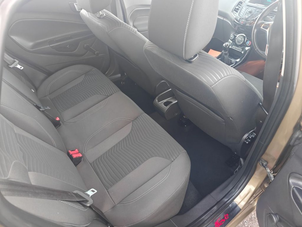 Used Ford Fiesta 2014 for sale - 78102712: Photo 5