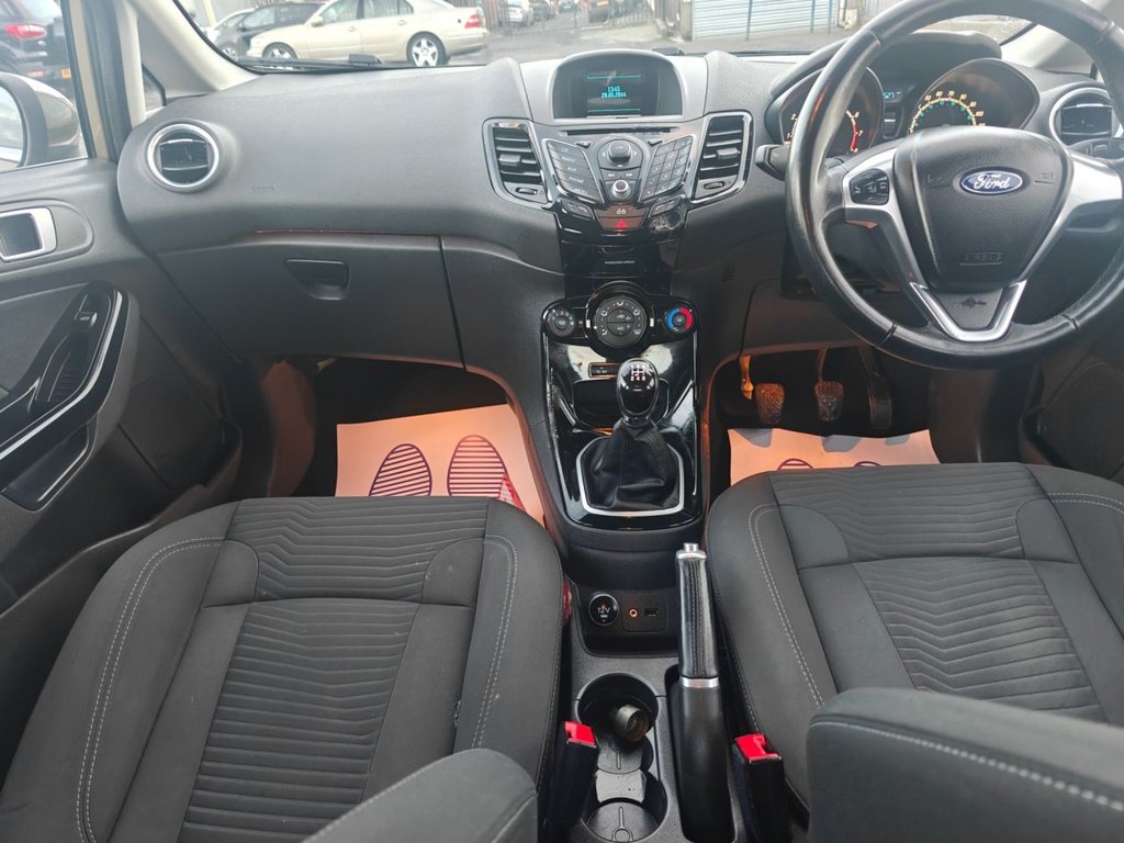 Used Ford Fiesta 2014 for sale - 78102712: Photo 6