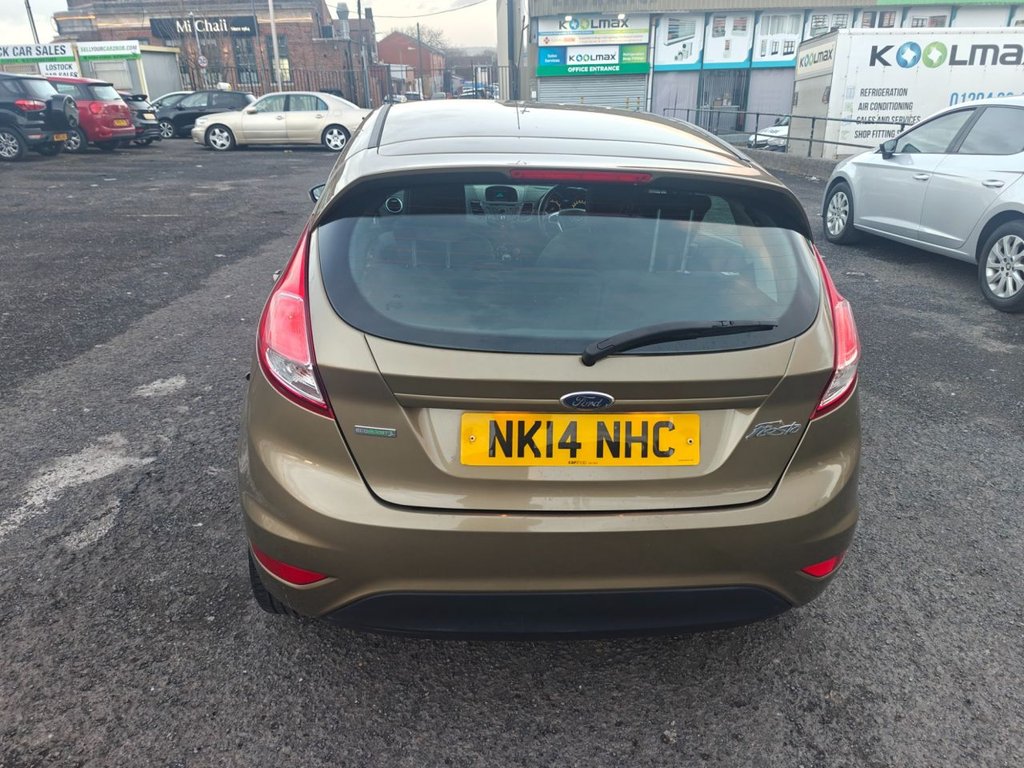 Used Ford Fiesta 2014 for sale - 78102712: Photo 7