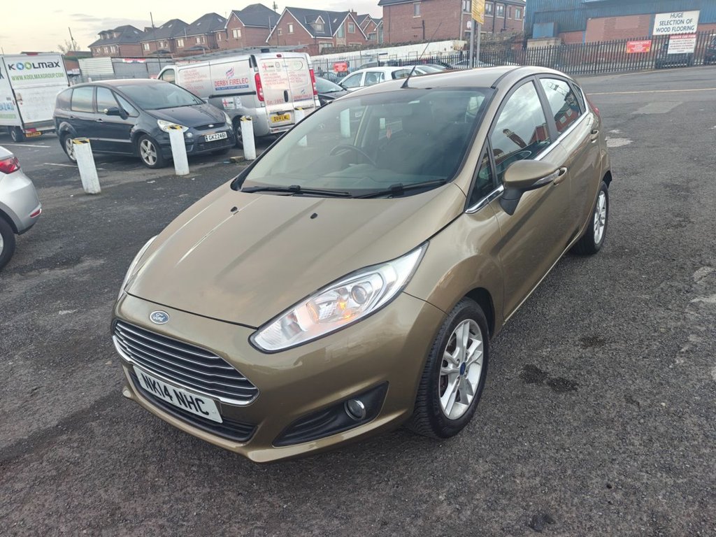 Used Ford Fiesta 2014 for sale - 78102712: Photo 9