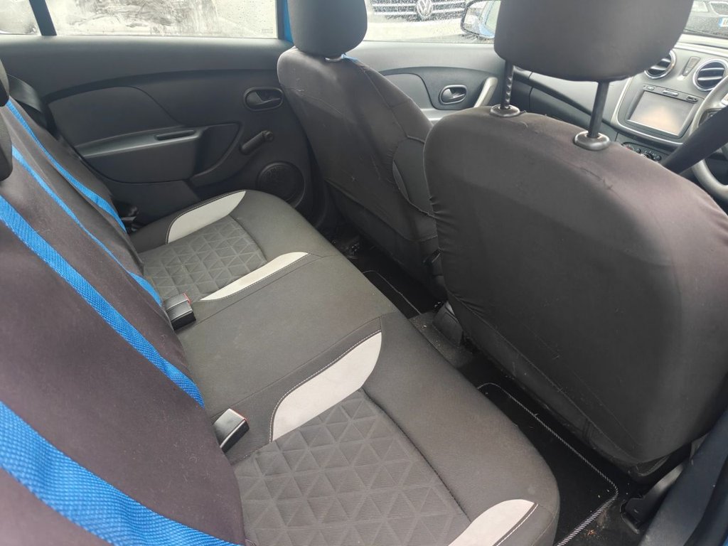 Used Dacia Sandero Stepway 2015 for sale - 76788033: Photo 11