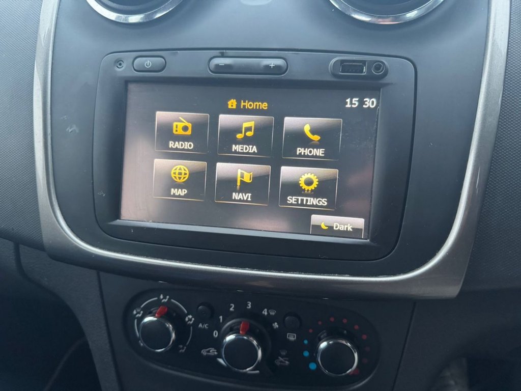 Used Dacia Sandero Stepway 2015 for sale - 76788033: Photo 12