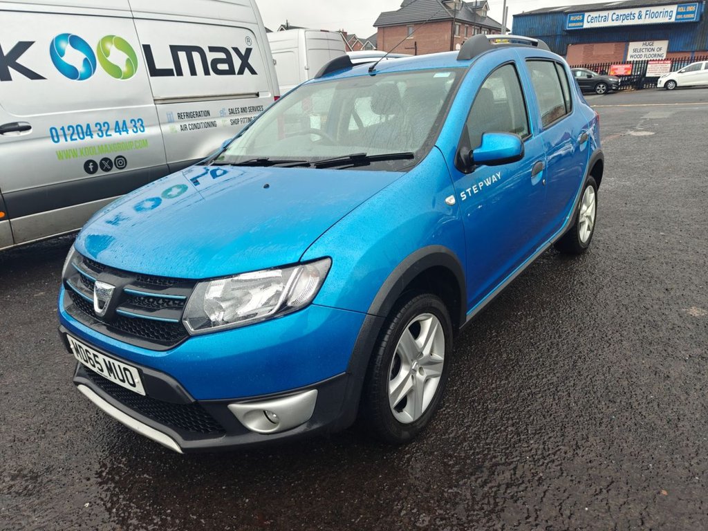 Used Dacia Sandero Stepway 2015 for sale - 76788033: Photo 15