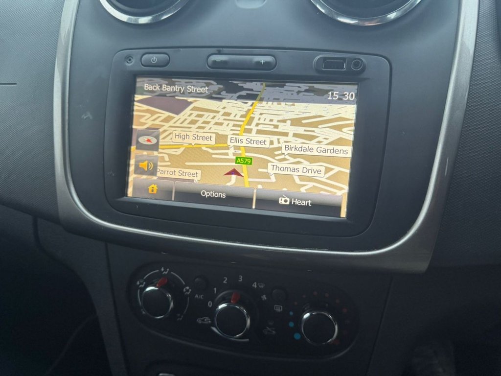 Used Dacia Sandero Stepway 2015 for sale - 76788033: Photo 7