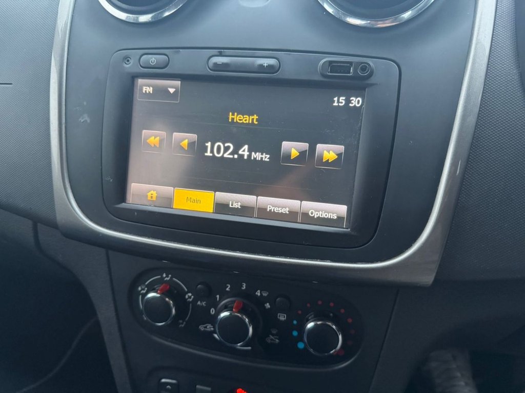 Used Dacia Sandero Stepway 2015 for sale - 76788033: Photo 8