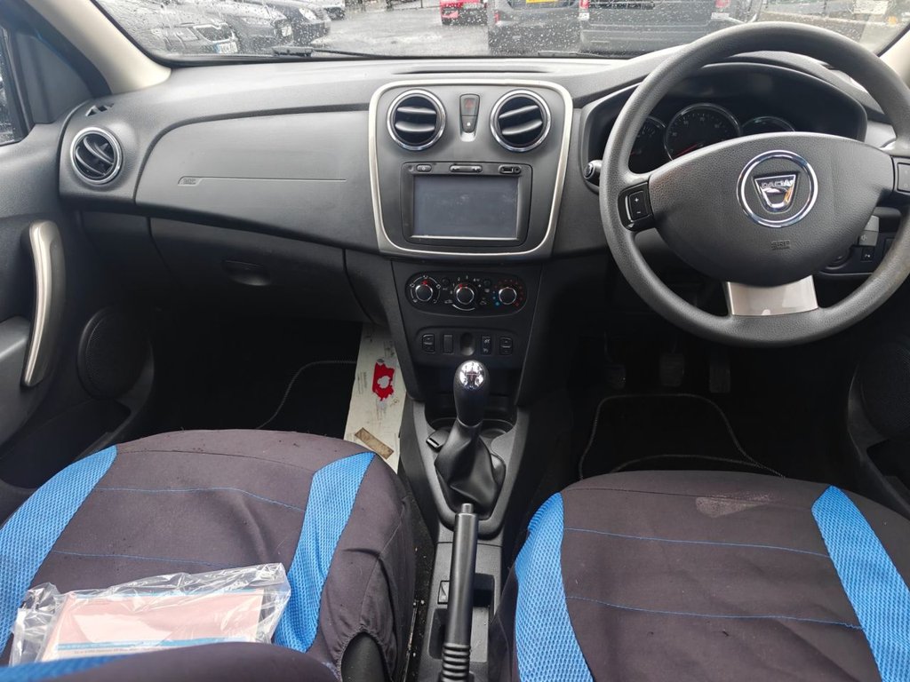 Used Dacia Sandero Stepway 2015 for sale - 76788033: Photo 9