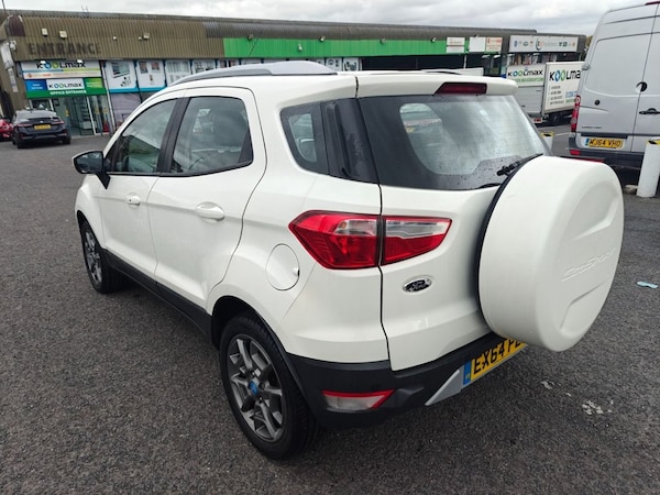 Used Ford Ecosport 2014 for sale - 76202906: Photo 14