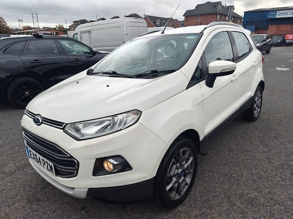 Used Ford Ecosport 2014 for sale - 76202906: Photo 16