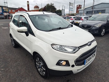 Ford - Ecosport