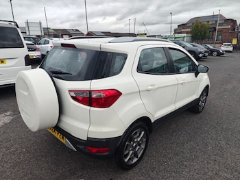 Used Ford Ecosport 2014 for sale - 76202906: Photo 2