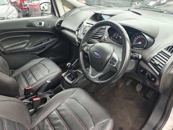 Used Ford Ecosport 2014 for sale - 76202906: Photo 4