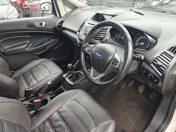 Used Ford Ecosport 2014 for sale - 76202906: Photo 4