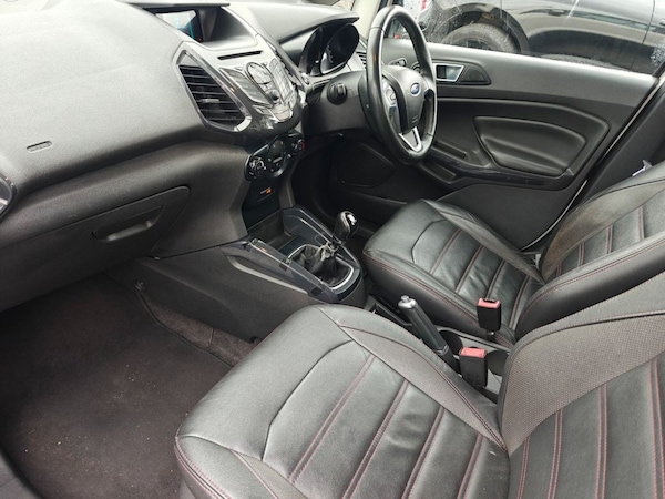 Used Ford Ecosport 2014 for sale - 76202906: Photo 8