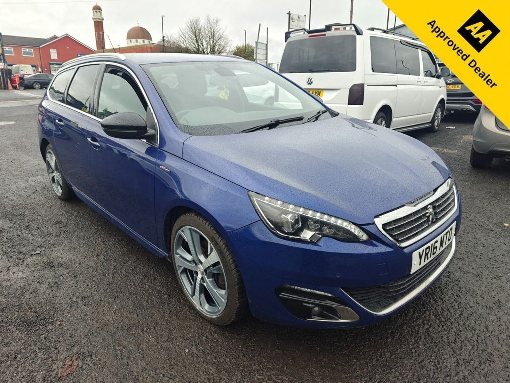 Used Peugeot 308 2016 for sale - 76552066: Photo 1
