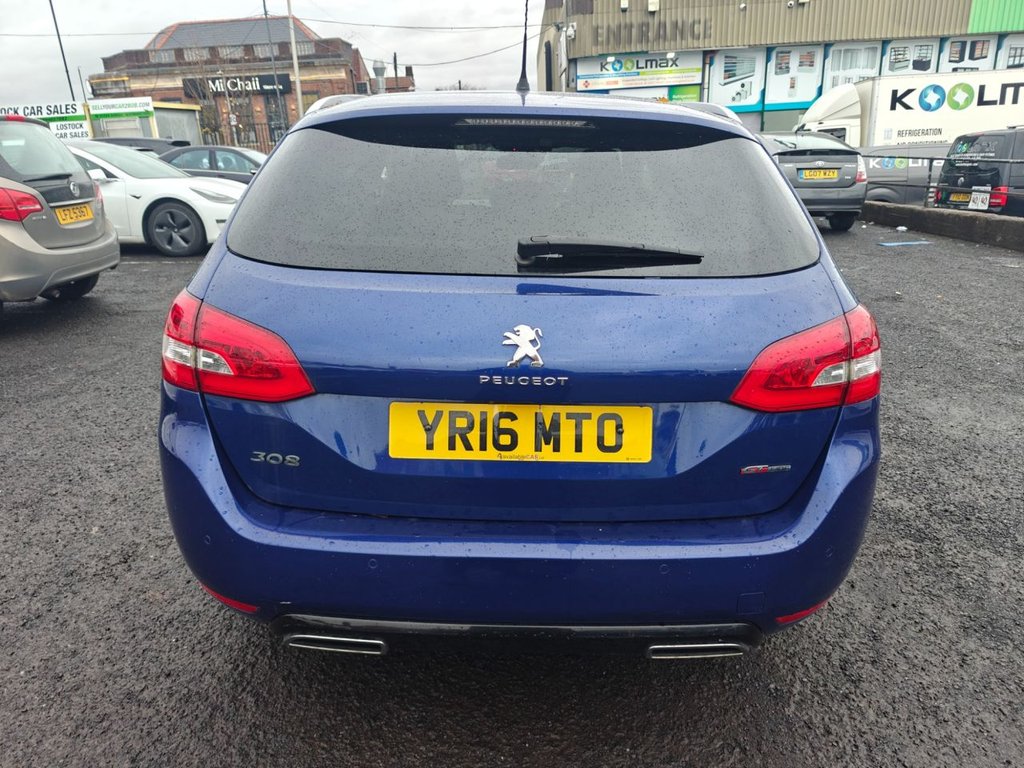 Used Peugeot 308 2016 for sale - 76552066: Photo 10