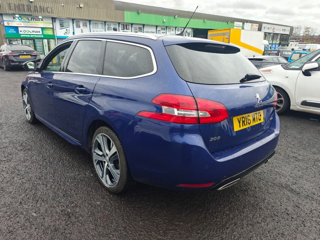 Used Peugeot 308 2016 for sale - 76552066: Photo 11
