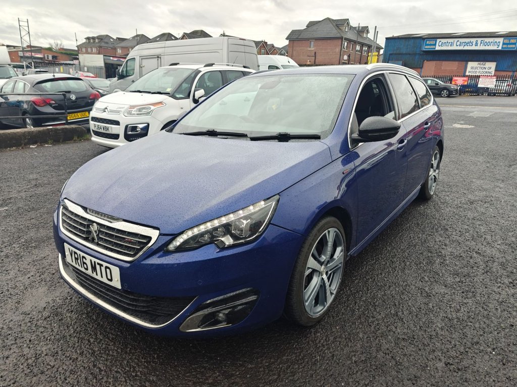 Used Peugeot 308 2016 for sale - 76552066: Photo 12
