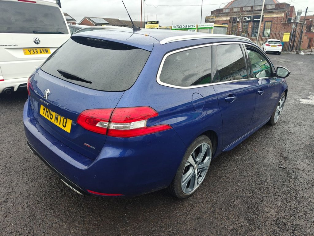 Used Peugeot 308 2016 for sale - 76552066: Photo 2